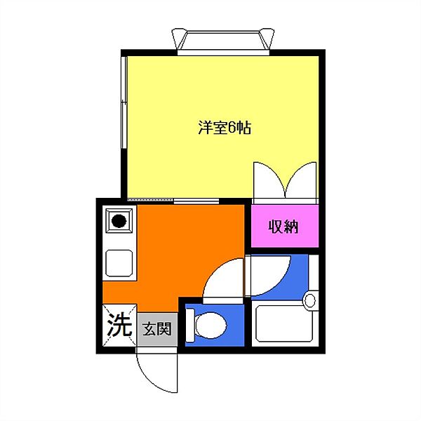 画像2:間取りは現況優先