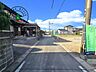 その他：前面道路です。