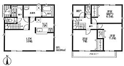 新築戸建 平塚市山下第12　新築分譲住宅　全4棟