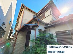 物件画像 中古戸建岸和田市小松里町