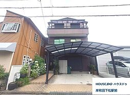 物件画像 中古戸建岸和田市小松里町