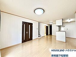 リビング/ダイニングの画像