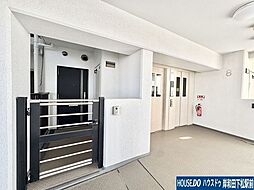 エントランスの画像