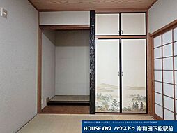 和室の画像