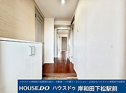 玄関の画像