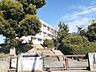 周辺：岸和田市立葛城中学校 1930m