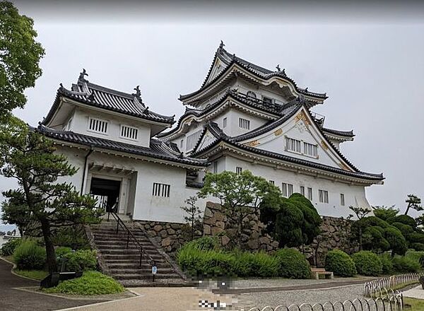 周辺を拡大表示