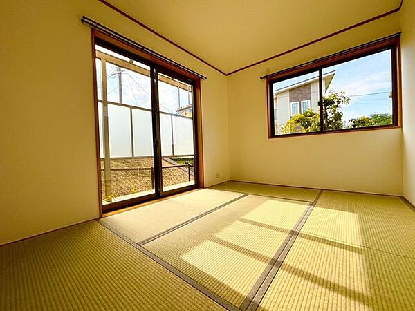 和室を拡大表示