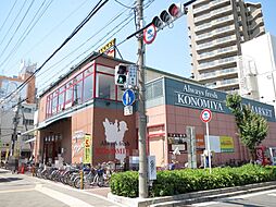 周辺施設の画像