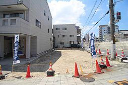 物件画像 新今里7丁目 建築条件付き土地