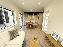 リビング/ダイニングの画像