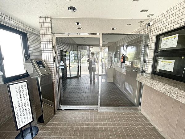 エントランス