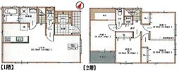 長坂3丁目建築条件付き売地