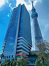 東京ソラマチ（R）（3010m）