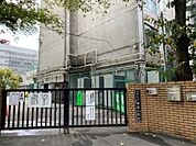 墨田区立柳島小学校（576m）