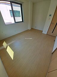 ビューノ百花園 201 2階1Kのリビング/ダイニング