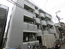 大阪府寝屋川市萱島東2丁目（賃貸マンション1K・4階・17.00㎡） その1