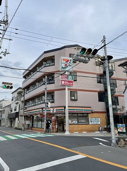 画像30:【コンビニエンスストア】セブンイレブン 寝屋川萱島南店まで232ｍ