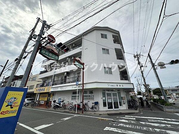 シルビアいずみ ｜大阪府守口市藤田町4丁目(賃貸マンション1K・4階・22.64㎡)の写真 その1