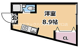 メゾンド浅田  ｜ 大阪府大阪市旭区千林2丁目（賃貸マンション1K・3階・18.80㎡） その2