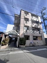 大阪府大阪市旭区中宮5丁目（賃貸マンション1R・4階・16.43㎡） その1