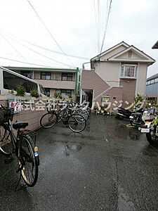 外観：【お部屋探しはラックハウジングにお問合せ下さいませ】掲載