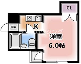 アルブル守口  ｜ 大阪府守口市大枝東町（賃貸マンション1K・3階・16.00㎡） その2