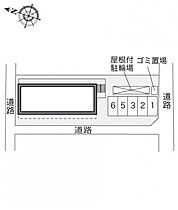 レオパレスカサブランカ 305 ｜ 大阪府守口市藤田町3丁目37-14（賃貸マンション1K・3階・19.87㎡） その3