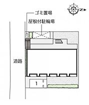 レオネクストＬｏｖｉｎ　III 201 ｜ 大阪府東大阪市小若江3丁目1-17（賃貸アパート1K・2階・21.24㎡） その3