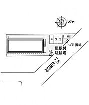 レオパレスグリーンフォレストＢ 207 ｜ 大阪府豊中市庄本町2丁目3-12（賃貸アパート1K・2階・20.01㎡） その3