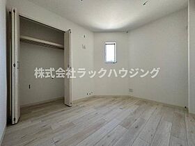 大阪府四條畷市中野本町（賃貸アパート1LDK・1階・33.35㎡） その8