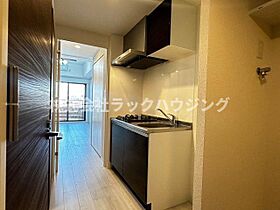 Luxe門真II  ｜ 大阪府門真市元町（賃貸マンション1K・9階・25.04㎡） その4