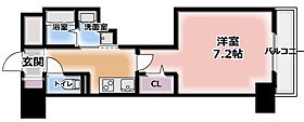 大阪府門真市栄町（賃貸マンション1K・4階・25.08㎡） その2