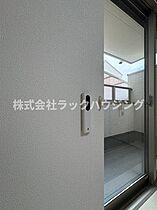 クリエオーレ津の辺町I  ｜ 大阪府大東市津の辺町（賃貸アパート1LDK・2階・34.90㎡） その18