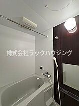 ハーモニーテラス大宮III  ｜ 大阪府大阪市旭区大宮1丁目（賃貸アパート1DK・1階・25.40㎡） その6