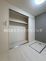 ハーモニーテラス大宮III  ｜ 大阪府大阪市旭区大宮1丁目（賃貸アパート1DK・1階・25.40㎡） その12