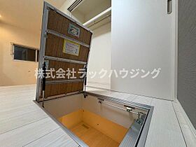 ハーモニーテラス大宮III  ｜ 大阪府大阪市旭区大宮1丁目（賃貸アパート1DK・1階・25.40㎡） その13