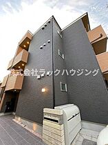 L-BASE徳庵駅前  ｜ 大阪府大阪市鶴見区今津中5丁目（賃貸アパート1K・1階・25.93㎡） その1