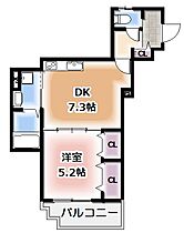 大阪府大東市太子田3丁目（賃貸アパート1LDK・3階・33.27㎡） その2