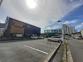 岸田堂南町アパート 202 ｜ 大阪府東大阪市岸田堂南町130-1の一部（賃貸アパート2LDK・2階・56.12㎡） その17