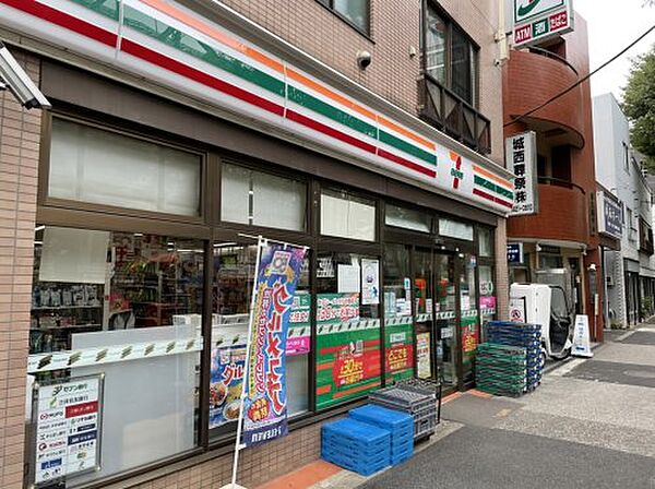 画像20:【コンビニエンスストア】セブンイレブン 世田谷野沢2丁目店まで412ｍ