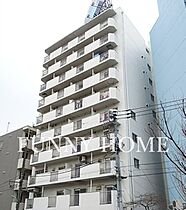 東京都目黒区大橋2丁目（賃貸マンション1LDK・7階・37.33㎡） その14