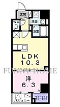 東京都目黒区大橋2丁目（賃貸マンション1LDK・2階・41.05㎡） その2