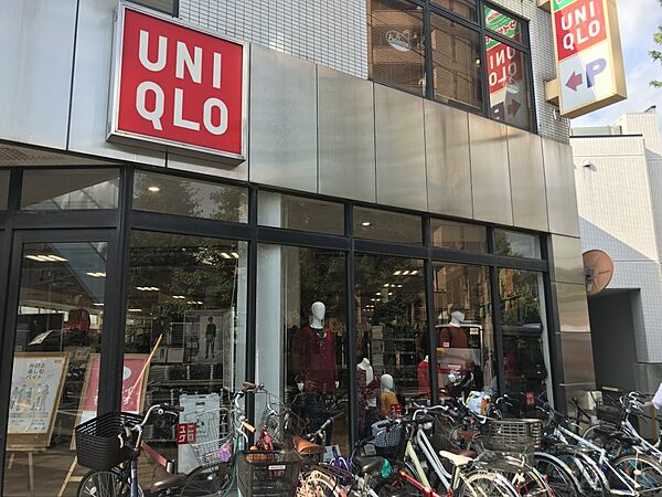 画像25:【生活雑貨店】ユニクロ 世田谷上町店まで778ｍ