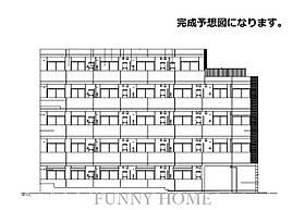 東京都世田谷区世田谷2丁目（賃貸マンション1LDK・5階・40.12㎡） その2