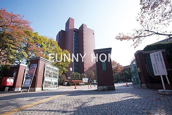 画像19:【大学】私立日本大学文理学部まで2744ｍ
