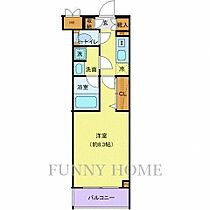 東京都世田谷区桜2丁目（賃貸マンション1K・1階・25.65㎡） その2