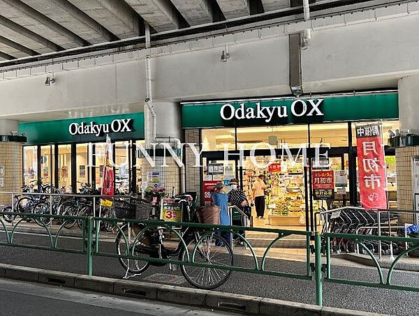 画像28:【スーパー】Odakyu OX 千歳船橋店まで883ｍ