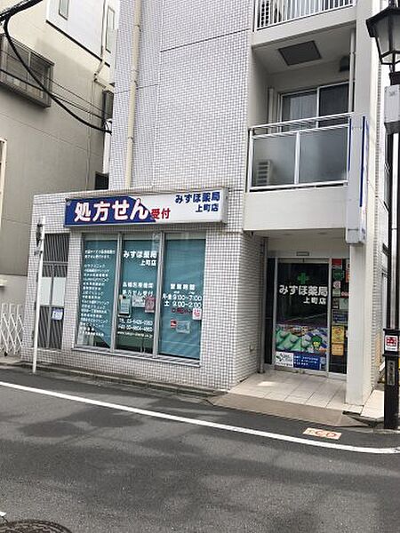 画像24:【ドラッグストア】みずほ薬局上町店まで560ｍ