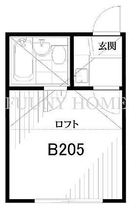 アーバン恵比寿_間取り_0